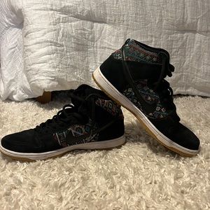 Nike Dunk High SB Premium ‘Seat Cover’ Size 13 USED NO ORIGINAL BOX.